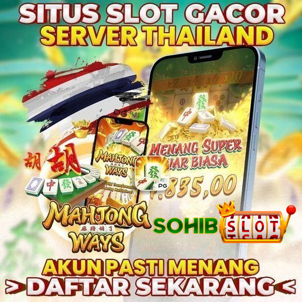 Banner sohibslot Terbaru